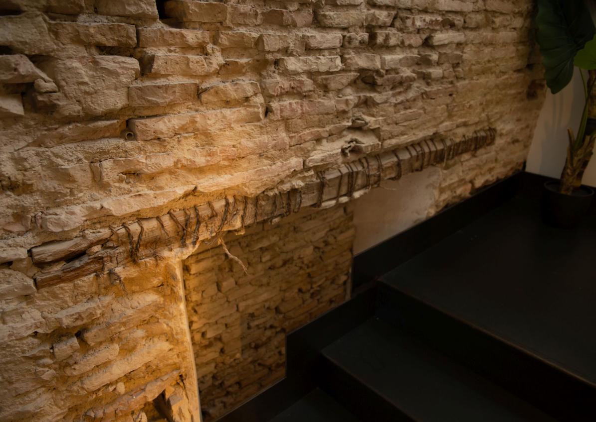 Imagen secundaria 1 - Detalles constructivos. 